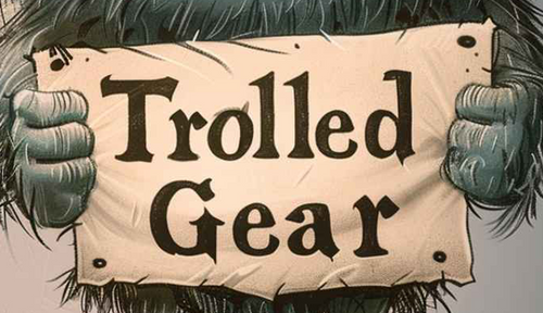 Trolled Gear Shop